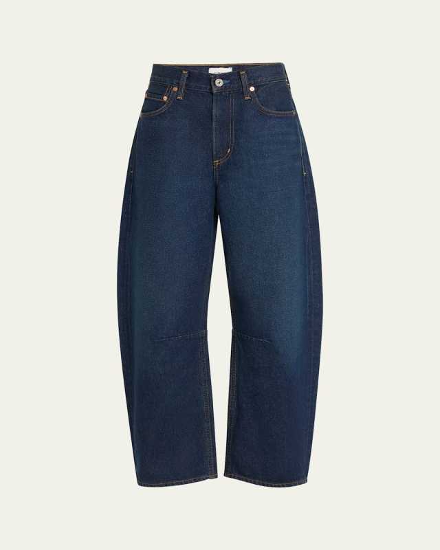 Miro Curve Cropped Jeans